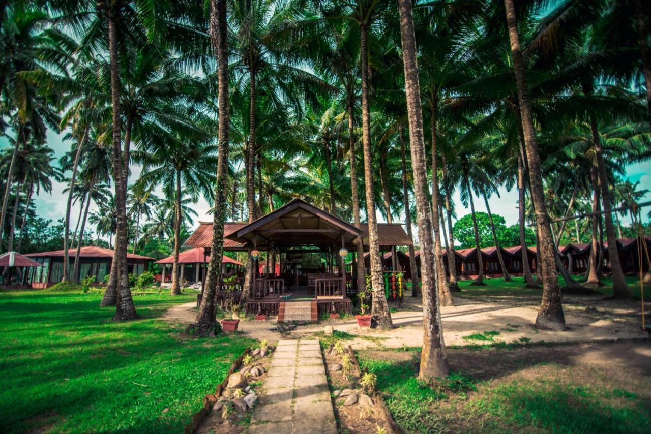 Sea Princess Port Blair Manglutān Dış mekan fotoğraf