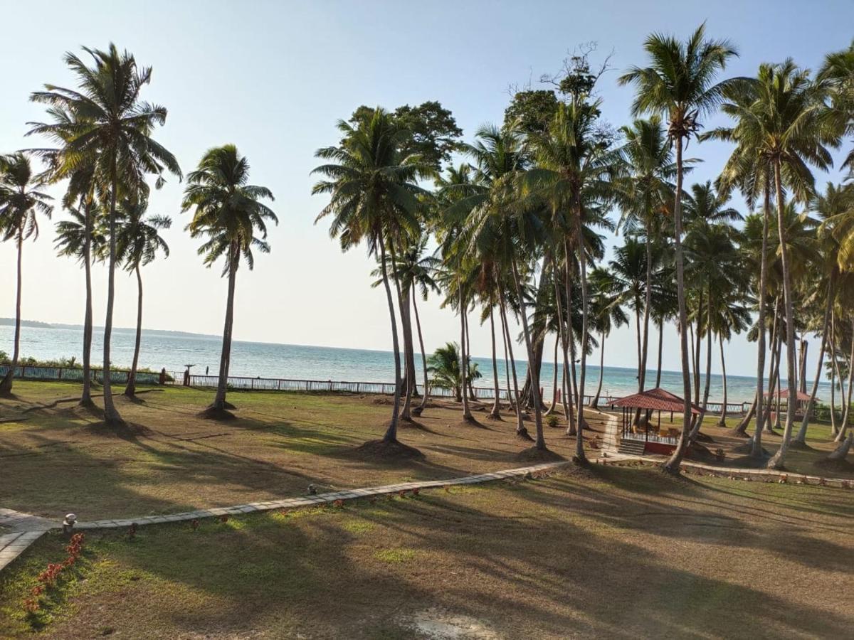Sea Princess Port Blair Manglutān Dış mekan fotoğraf