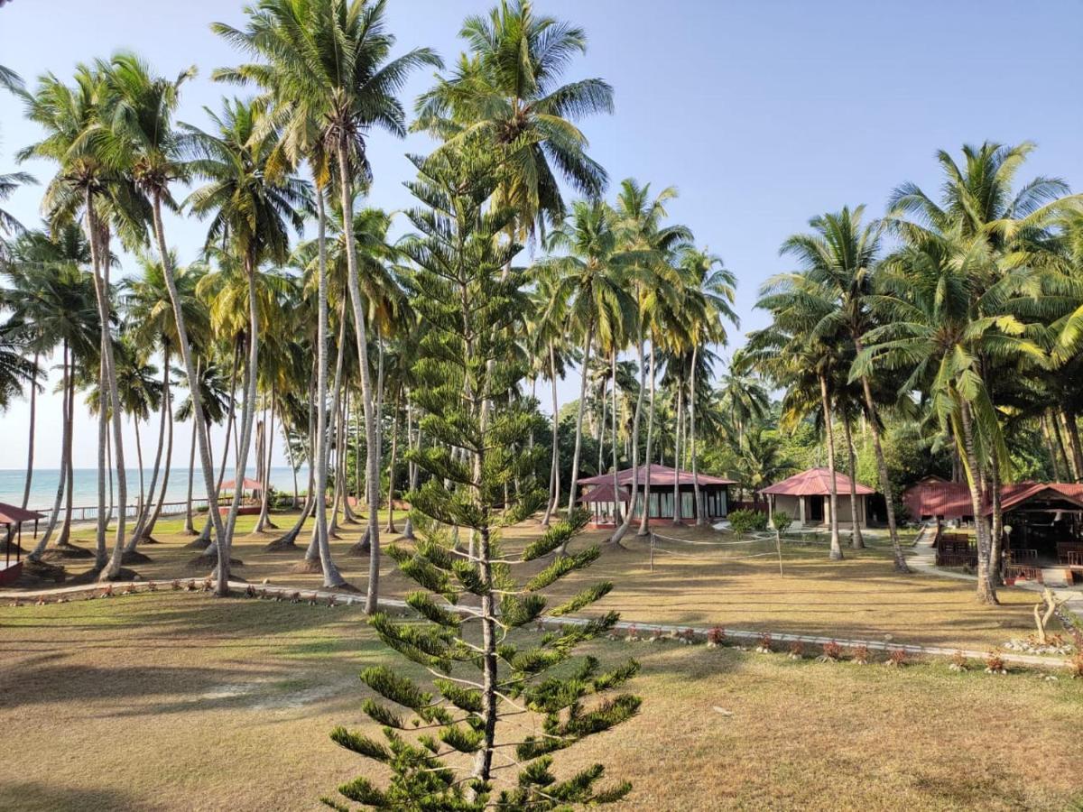 Sea Princess Port Blair Manglutān Dış mekan fotoğraf