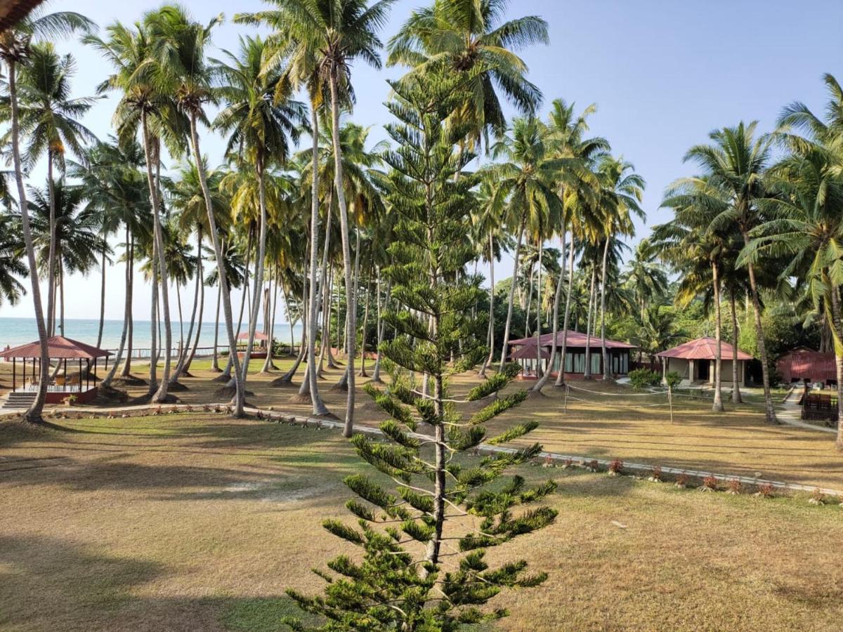 Sea Princess Port Blair Manglutān Dış mekan fotoğraf