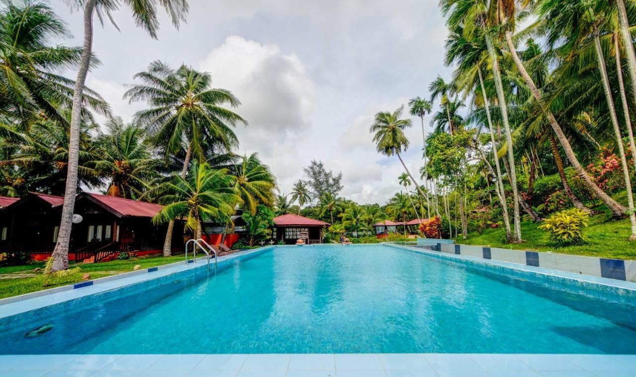 Sea Princess Port Blair Manglutān Dış mekan fotoğraf