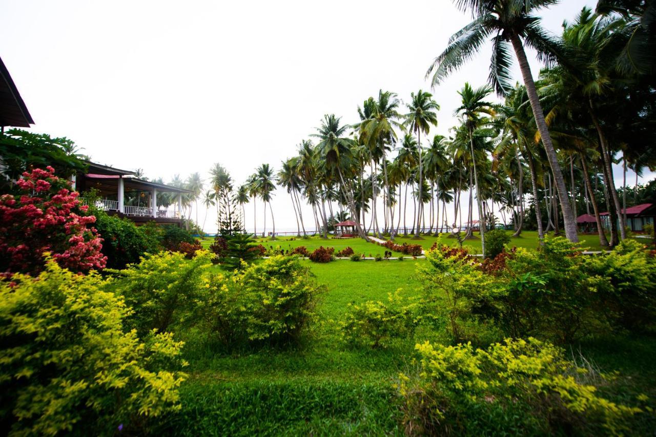 Sea Princess Port Blair Manglutān Dış mekan fotoğraf