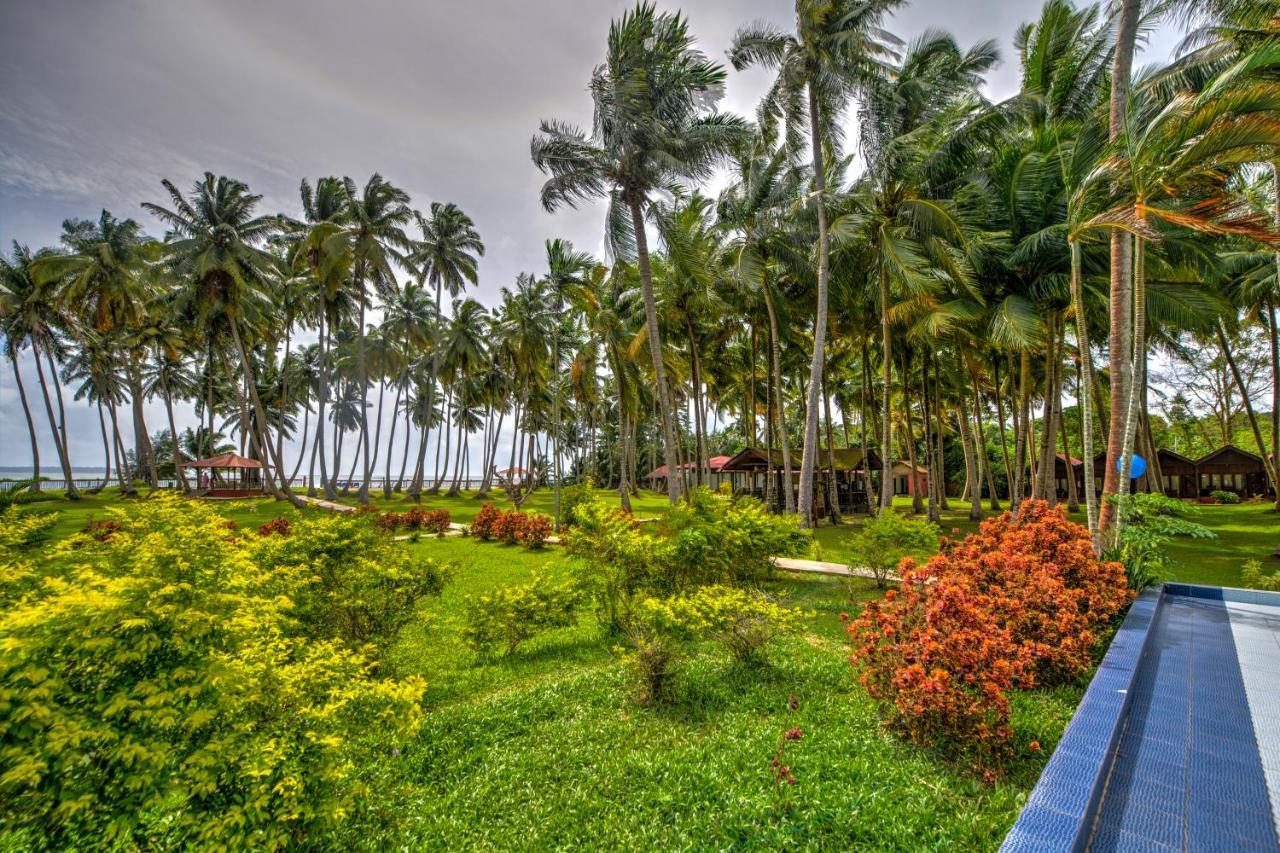 Sea Princess Port Blair Manglutān Dış mekan fotoğraf