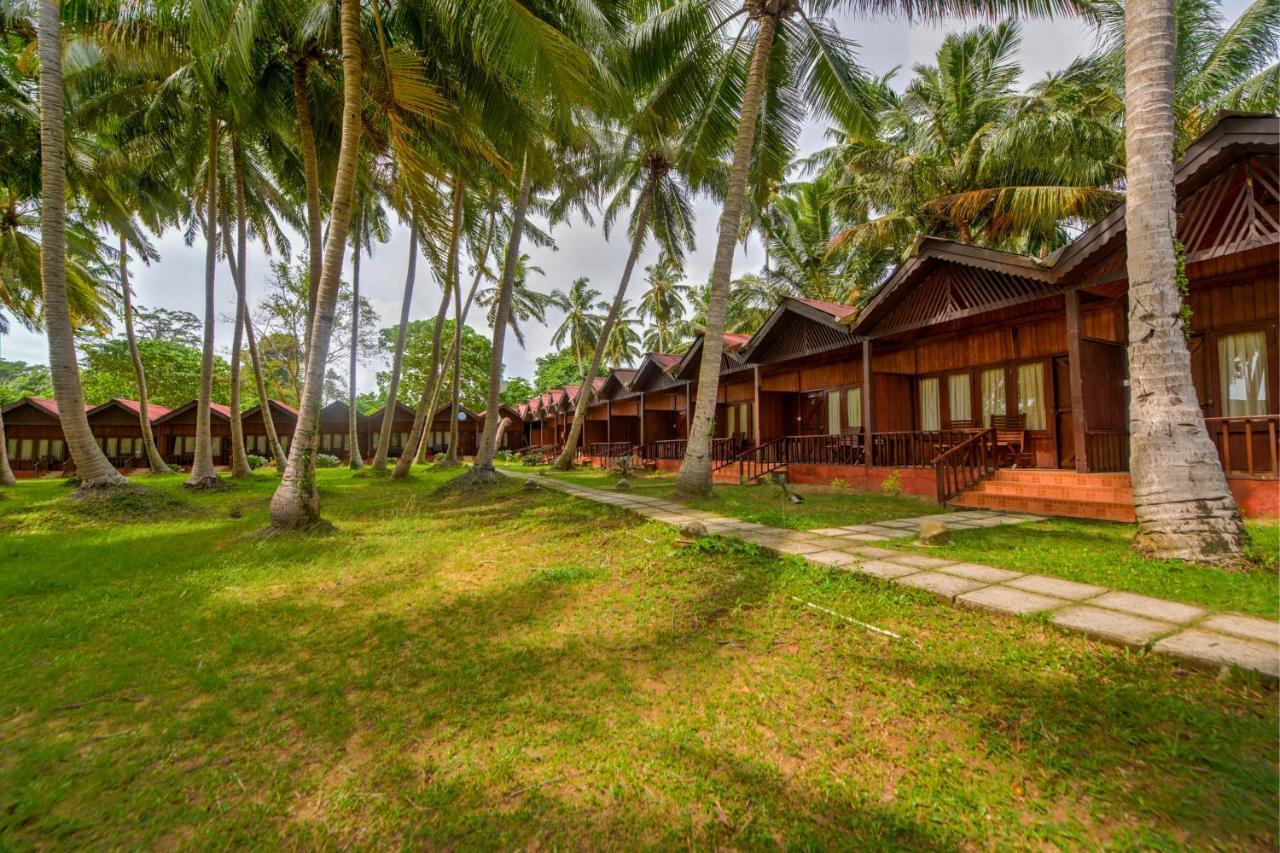 Sea Princess Port Blair Manglutān Dış mekan fotoğraf