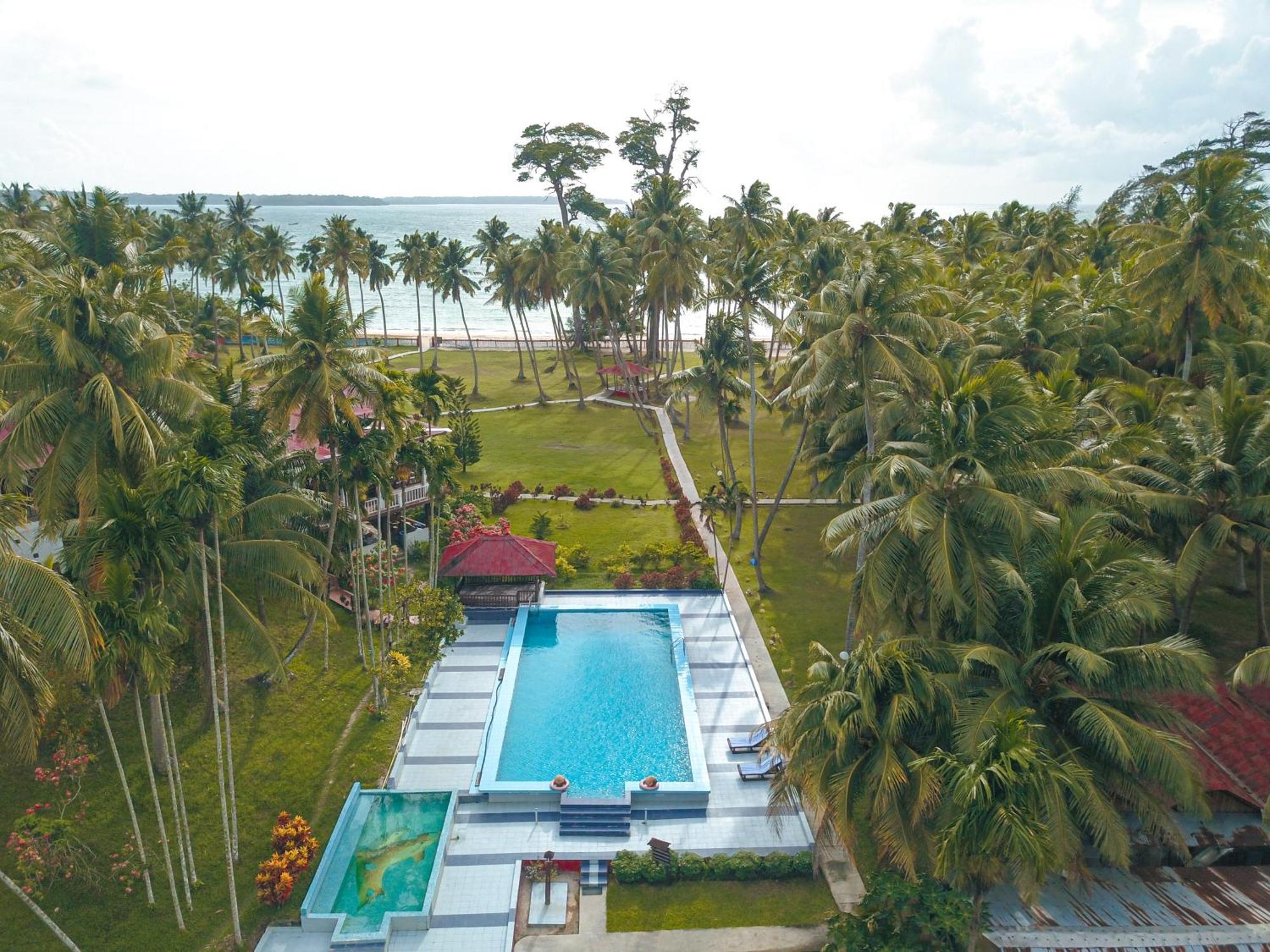 Sea Princess Port Blair Manglutān Dış mekan fotoğraf
