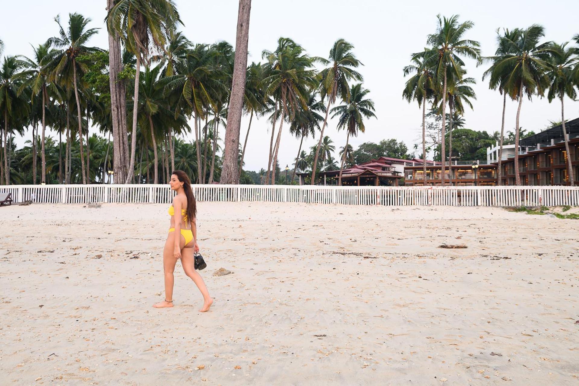 Sea Princess Port Blair Manglutān Dış mekan fotoğraf