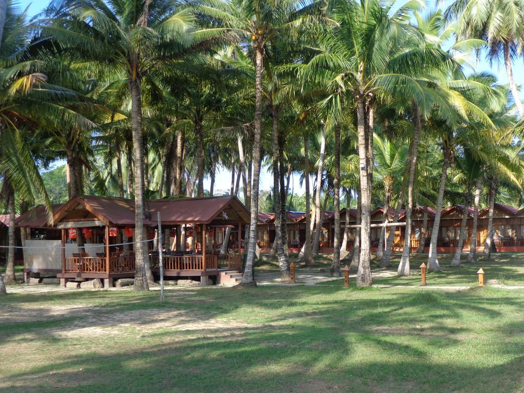 Sea Princess Port Blair Manglutān Dış mekan fotoğraf