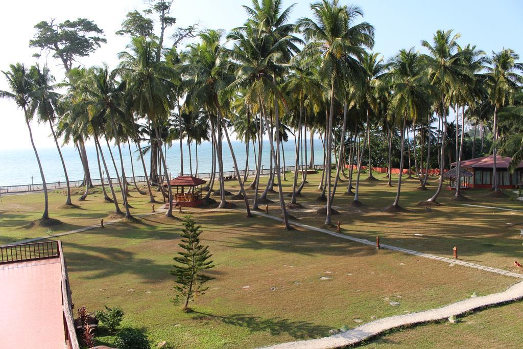 Sea Princess Port Blair Manglutān Dış mekan fotoğraf